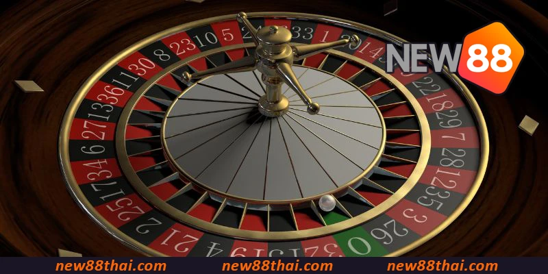 Roulette NEW88 รูเล็ตต์